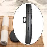 Maxbell Poster Tube Multifunctional Document Storage Tube Round Storage Case for Map 12cm L 78 to 140 cm