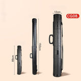 Maxbell Poster Tube Multifunctional Document Storage Tube Round Storage Case for Map 12cm L 78 to 140 cm