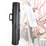 Maxbell Poster Tube Multifunctional Document Storage Tube Round Storage Case for Map 14cm L 78 to 140 cm