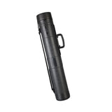 Maxbell Poster Tube Multifunctional Document Storage Tube Round Storage Case for Map 14cm L 78 to 140 cm