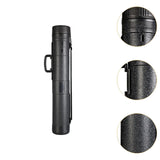 Maxbell Poster Tube Multifunctional Document Storage Tube Round Storage Case for Map 14cm L 78 to 140 cm