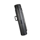 Maxbell Poster Tube Multifunctional Document Storage Tube Round Storage Case for Map 18.5cm L 84to145 cm