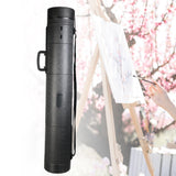 Maxbell Poster Tube Multifunctional Document Storage Tube Round Storage Case for Map 18.5cm L 110to180 cm