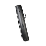Maxbell Poster Tube Multifunctional Document Storage Tube Round Storage Case for Map 18.5cm L 110to180 cm