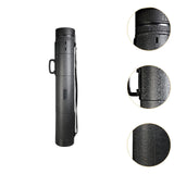 Maxbell Poster Tube Multifunctional Document Storage Tube Round Storage Case for Map 18.5cm L 110to180 cm