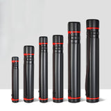 Maxbell Extendable Poster Tube Retractable Drawing Cylinder for Traveling Architects Type 1