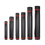 Maxbell Extendable Poster Tube Retractable Drawing Cylinder for Traveling Architects Type 1