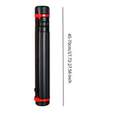Maxbell Extendable Poster Tube Retractable Drawing Cylinder for Traveling Architects Type 1