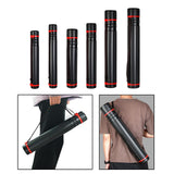 Maxbell Extendable Poster Tube Retractable Drawing Cylinder for Traveling Architects Type 1