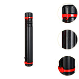 Maxbell Extendable Poster Tube Retractable Drawing Cylinder for Traveling Architects Type 1