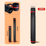 Maxbell Extendable Poster Tube Retractable Drawing Cylinder for Traveling Architects Type 2