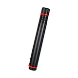 Maxbell Extendable Poster Tube Retractable Drawing Cylinder for Traveling Architects Type 2