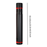 Maxbell Extendable Poster Tube Retractable Drawing Cylinder for Traveling Architects Type 4
