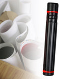 Maxbell Extendable Poster Tube Retractable Drawing Cylinder for Traveling Architects Type 5