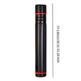 Maxbell Extendable Poster Tube Retractable Drawing Cylinder for Traveling Architects Type 5