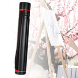 Maxbell Extendable Poster Tube Retractable Drawing Cylinder for Traveling Architects Type 6