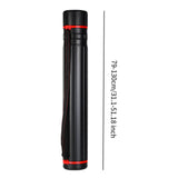 Maxbell Extendable Poster Tube Retractable Drawing Cylinder for Traveling Architects Type 6