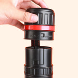 Maxbell Extendable Poster Tube Retractable Drawing Cylinder for Traveling Architects Type 6