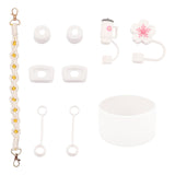 Cup Accessory Set Cute Keychain Charms for Outdoor Activities Travel Handbag Others