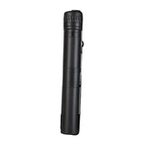 Maxbell Expandable Poster Tube Round Carrying Tube with Strap Expand from 17” to 29” Black