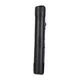 Maxbell Expandable Poster Tube Round Carrying Tube with Strap Expand from 17” to 29” Black