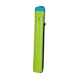 Maxbell Expandable Poster Tube Round Carrying Tube with Strap Expand from 17” to 29” Green