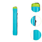 Maxbell Expandable Poster Tube with Adjustable Shoulder Strap for Scrolls Blueprints