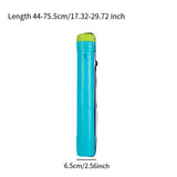 Maxbell Expandable Poster Tube with Adjustable Shoulder Strap for Scrolls Blueprints