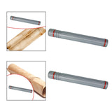 Maxbell Expandable Poster Tube with Shoulder Strap for Artworks Sketches Pictures M