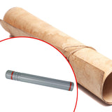 Maxbell Expandable Poster Tube with Shoulder Strap for Artworks Sketches Pictures M