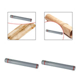 Maxbell Expandable Poster Tube with Shoulder Strap for Artworks Sketches Pictures M