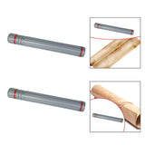 Maxbell Expandable Poster Tube with Shoulder Strap for Artworks Sketches Pictures M