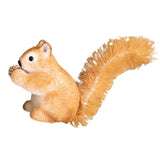 Christmas Squirrel Decor Lightweight Adorable Collection Tabletop Decoration 5cmx10cm