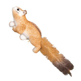 Christmas Squirrel Decor Lightweight Adorable Collection Tabletop Decoration 3cmcx15cm