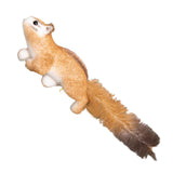 Christmas Squirrel Decor Lightweight Adorable Collection Tabletop Decoration 3cmcx15cm