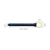 Maxbell Polishing Rod Purple Clay Detailing for Repairing Clay Beginner Pottery Tool
