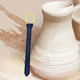 Maxbell Polishing Rod Purple Clay Detailing for Repairing Clay Beginner Pottery Tool