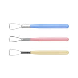 3 Pieces Pottery Sculpting Tools Pottery Carving Tools for Engraving