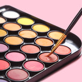 Maxbell Watercolor Paint Set Portable Water Colors Paint Set for Adults Artists Kids