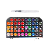 Maxbell Watercolor Paint Set Portable Water Colors Paint Set for Adults Artists Kids