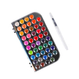 Maxbell Watercolor Paint Set Portable Water Colors Paint Set for Adults Artists Kids