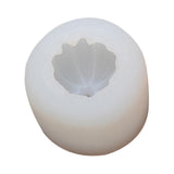 Maxbell Halloween Pumpkin Candle Mould Silicone Mould Decoration Handmade Soap Mould S