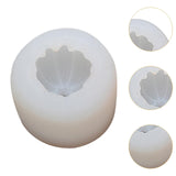 Maxbell Halloween Pumpkin Candle Mould Silicone Mould Decoration Handmade Soap Mould S