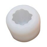 Maxbell Halloween Pumpkin Candle Mould Silicone Mould Decoration Handmade Soap Mould M