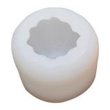 Maxbell Halloween Pumpkin Candle Mould Silicone Mould Decoration Handmade Soap Mould M
