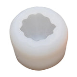 Maxbell Halloween Pumpkin Candle Mould Silicone Mould Decoration Handmade Soap Mould M