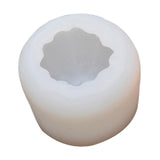 Maxbell Halloween Pumpkin Candle Mould Silicone Mould Decoration Handmade Soap Mould M