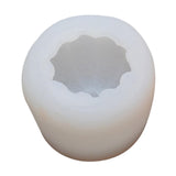 Maxbell Halloween Pumpkin Candle Mould Silicone Mould Decoration Handmade Soap Mould L