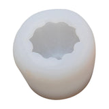 Maxbell Halloween Pumpkin Candle Mould Silicone Mould Decoration Handmade Soap Mould L