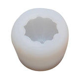 Maxbell Halloween Pumpkin Candle Mould Silicone Mould Decoration Handmade Soap Mould L